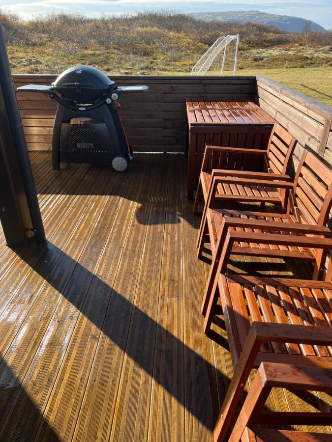Large Luxury Cabin On The Golden Circle Next To Kerith The Crater. เซลฟอส ภายนอก รูปภาพ
